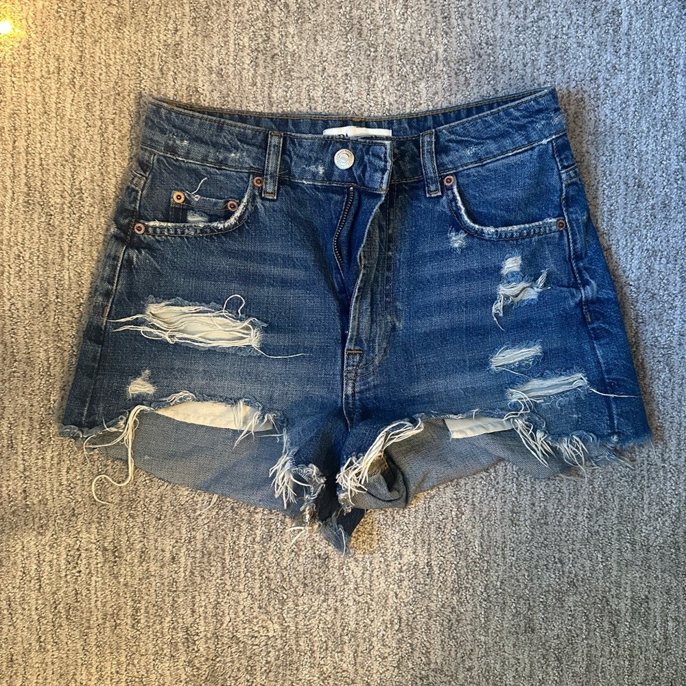 Zara Jean Shorts